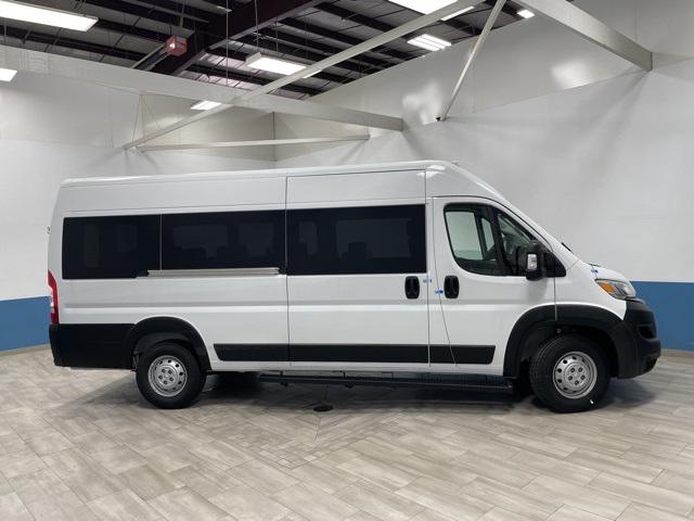 2023 RAM Ram ProMaster RAM PROMASTER 3500 WINDOW VAN HIGH ROOF 159 WB EXT