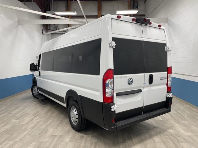 2023 RAM Ram ProMaster RAM PROMASTER 3500 WINDOW VAN HIGH ROOF 159 WB EXT