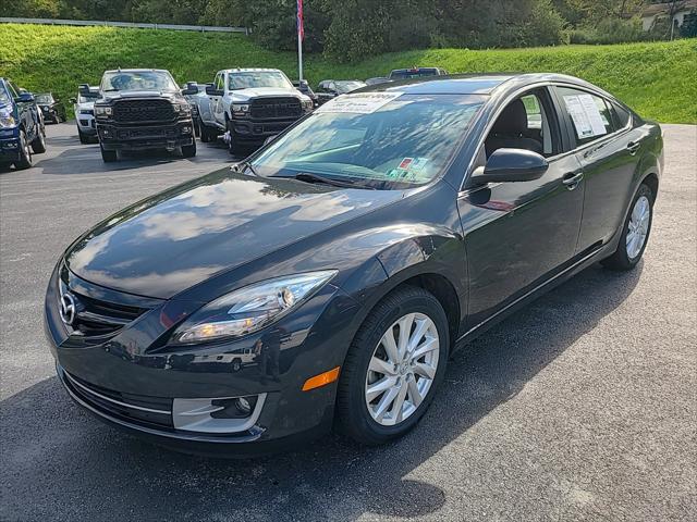 2013 Mazda Mazda6 i Touring