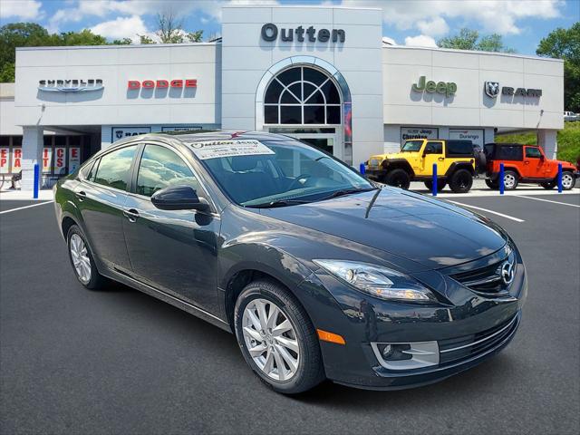 2013 Mazda Mazda6 i Touring