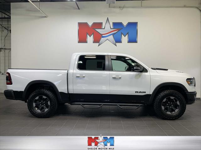 2020 RAM 1500 Rebel Crew Cab 4x4 57 Box