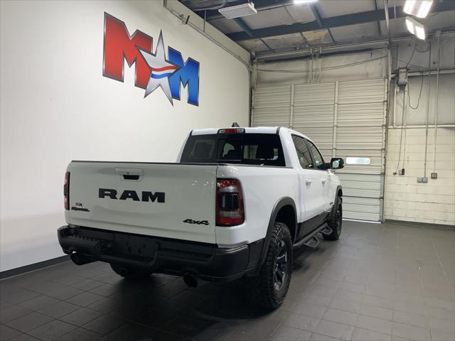 2020 RAM 1500 Rebel Crew Cab 4x4 57 Box