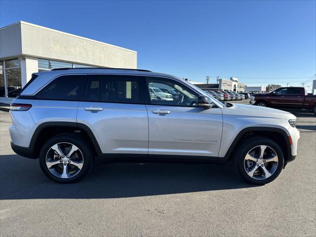 2022 Jeep Grand Cherokee 4xe Limited 4x4