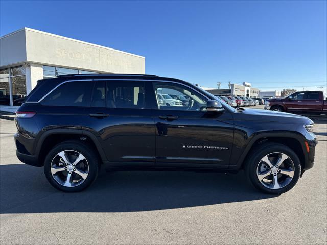 2022 Jeep Grand Cherokee 4xe Limited 4x4