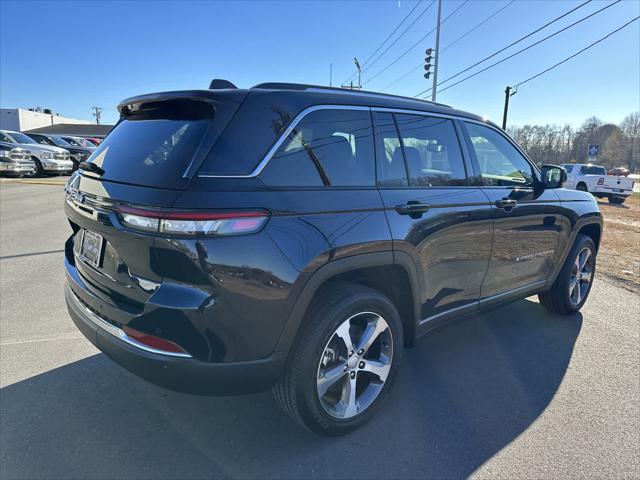 2022 Jeep Grand Cherokee 4xe Limited 4x4