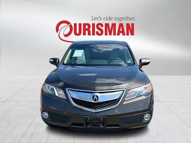 2014 Acura RDX Tech Pkg