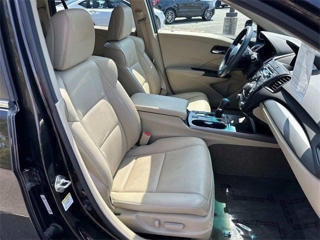 2014 Acura RDX Tech Pkg