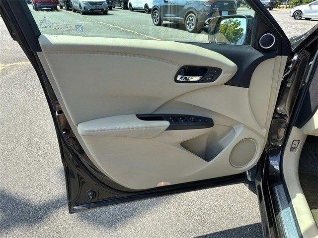 2014 Acura RDX Tech Pkg