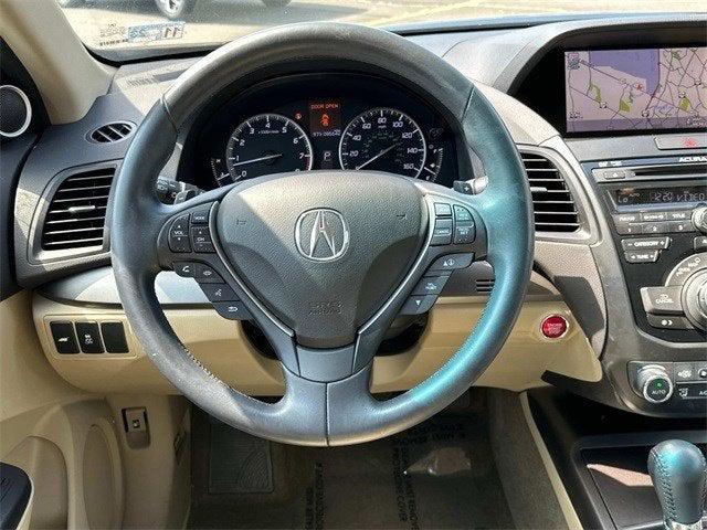 2014 Acura RDX Tech Pkg