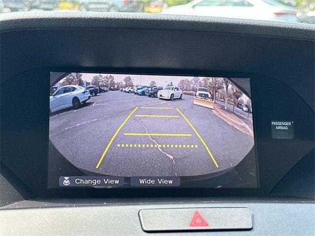 2014 Acura RDX Tech Pkg