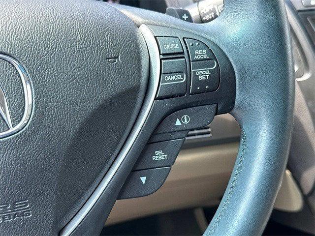 2014 Acura RDX Tech Pkg