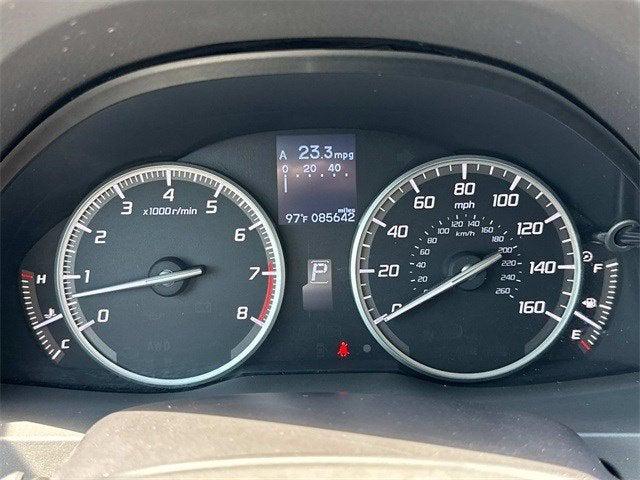 2014 Acura RDX Tech Pkg