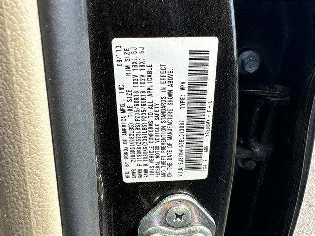 2014 Acura RDX Tech Pkg