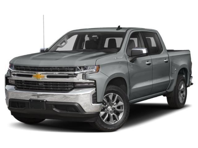 2020 Chevrolet Silverado 1500 4WD Crew Cab Short Bed RST 2020 Chevrolet Silverado 1500 4WD Crew Cab Short Bed RST