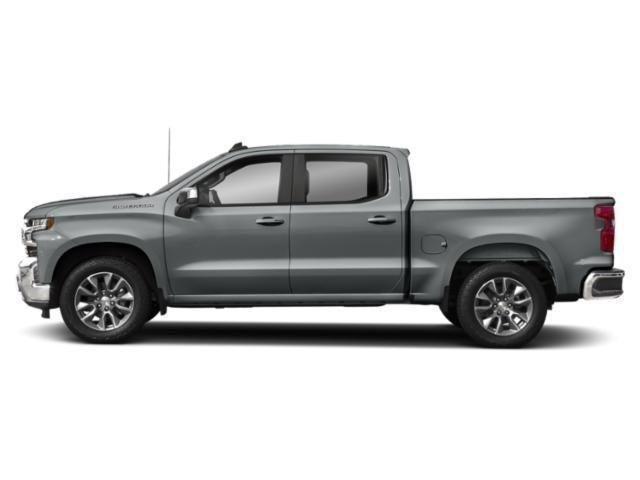 2020 Chevrolet Silverado 1500 4WD Crew Cab Short Bed RST 2020 Chevrolet Silverado 1500 4WD Crew Cab Short Bed RST