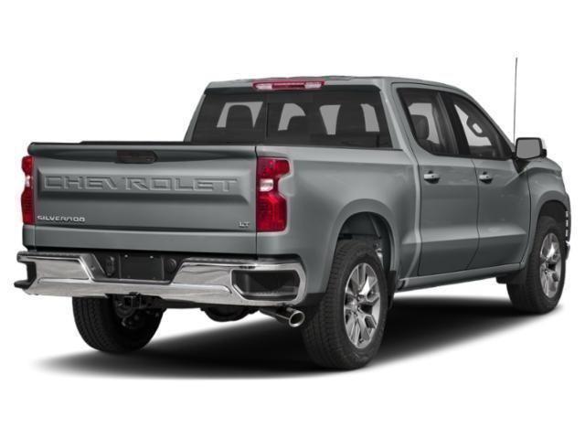 2020 Chevrolet Silverado 1500 4WD Crew Cab Short Bed RST 2020 Chevrolet Silverado 1500 4WD Crew Cab Short Bed RST