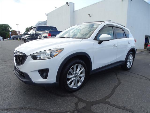 2014 Mazda CX-5