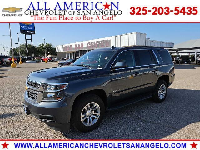 2020 Chevrolet Tahoe 4WD LT for sale in San Angelo, TX