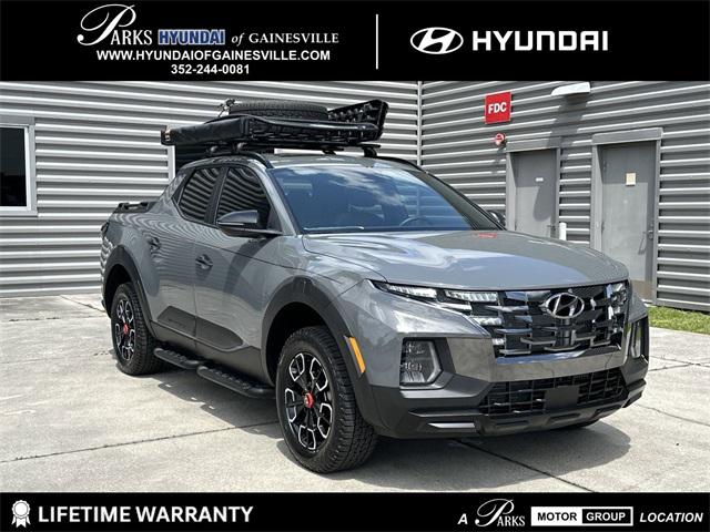 2024 Hyundai Santa Cruz