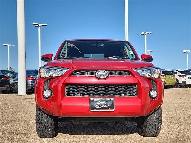 2016 Toyota 4Runner Limited 2016 Toyota 4Runner Limited