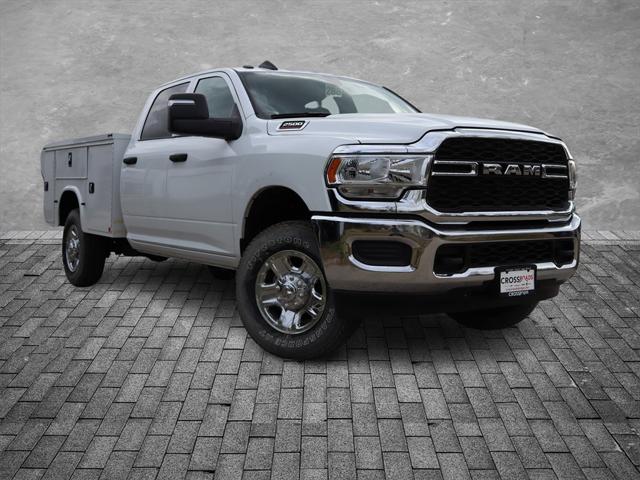 2023 RAM Ram 2500 RAM 2500 TRADESMAN CREW CAB 4X4 8 BOX