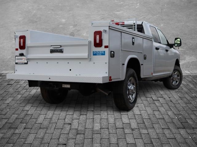 2023 RAM Ram 2500 RAM 2500 TRADESMAN CREW CAB 4X4 8 BOX