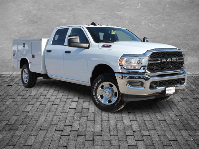 2023 RAM Ram 2500 RAM 2500 TRADESMAN CREW CAB 4X4 8 BOX