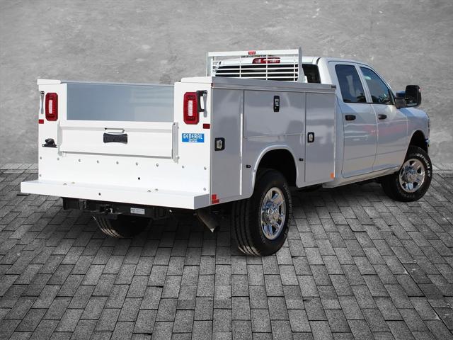 2023 RAM Ram 2500 RAM 2500 TRADESMAN CREW CAB 4X4 8 BOX