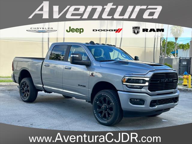 2024 RAM Ram 2500 RAM 2500 LARAMIE CREW CAB 4X4 64 BOX