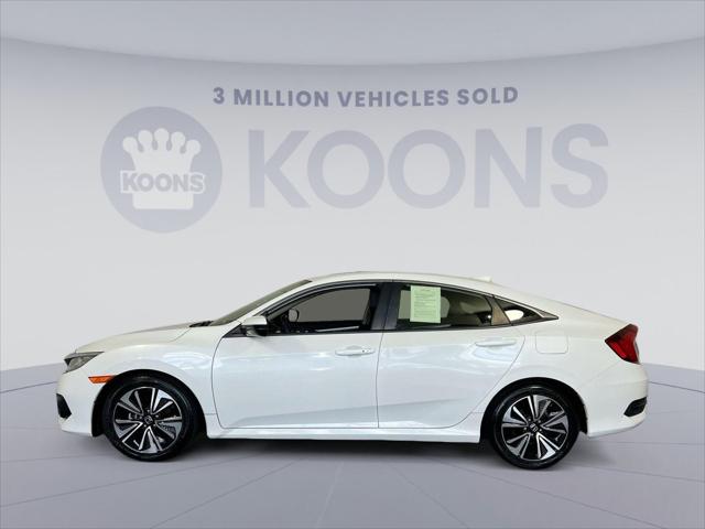 2018 Honda Civic EX-L