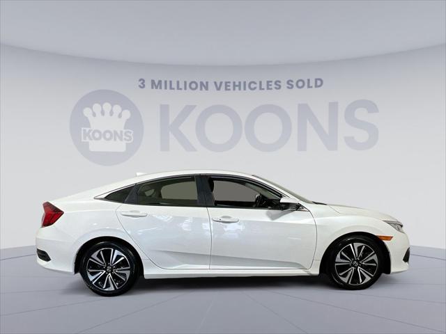 2018 Honda Civic EX-L