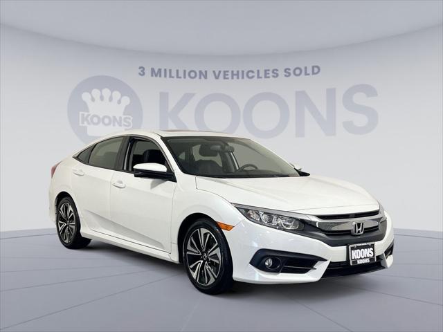 2018 Honda Civic EX-L