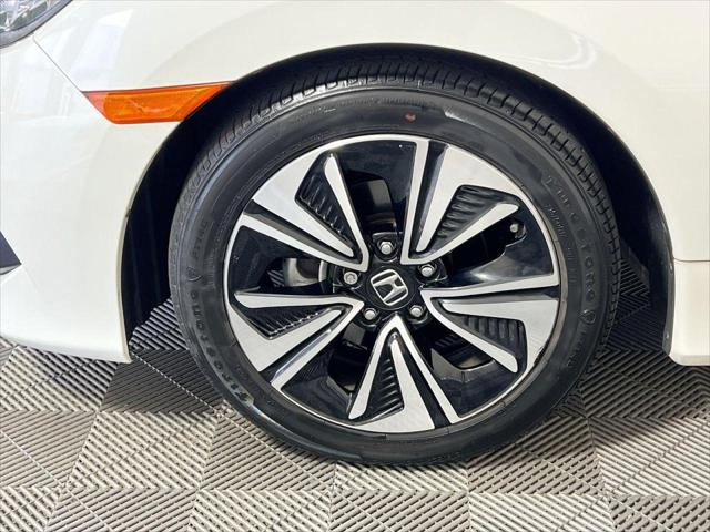 2018 Honda Civic EX-L