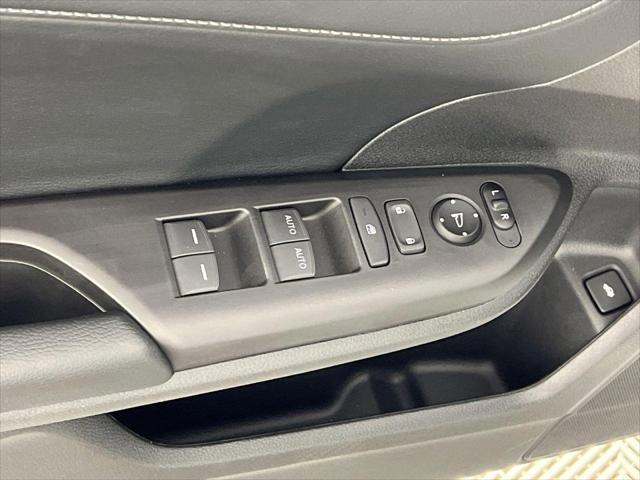 2018 Honda Civic EX-L