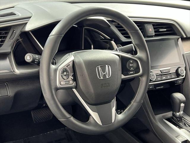 2018 Honda Civic EX-L