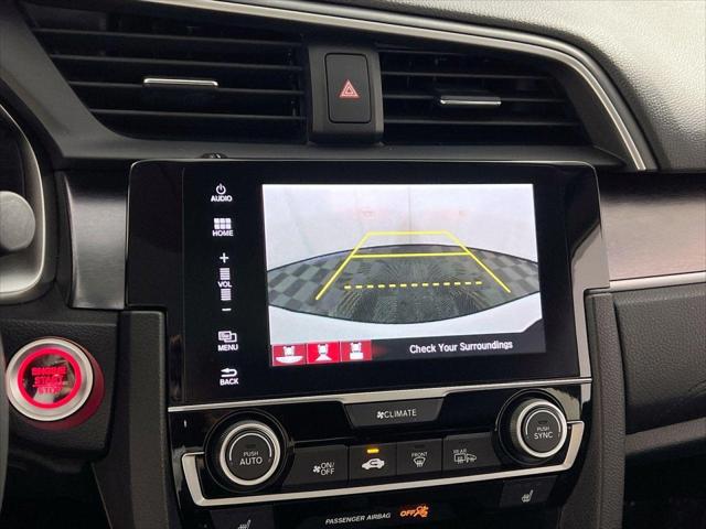 2018 Honda Civic EX-L