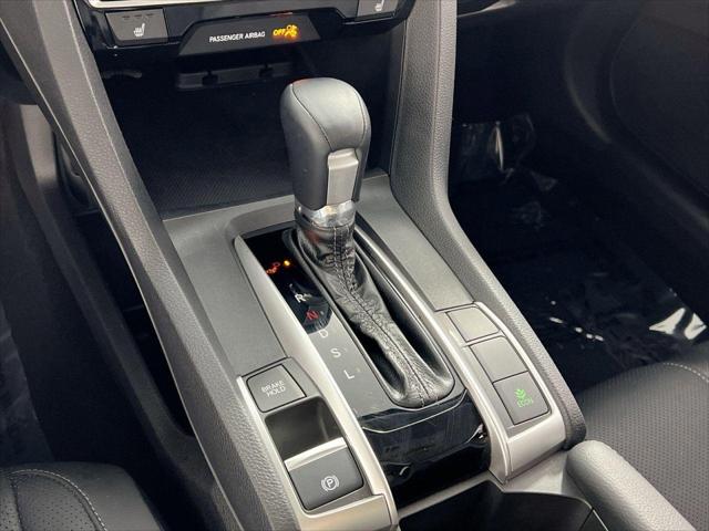 2018 Honda Civic EX-L