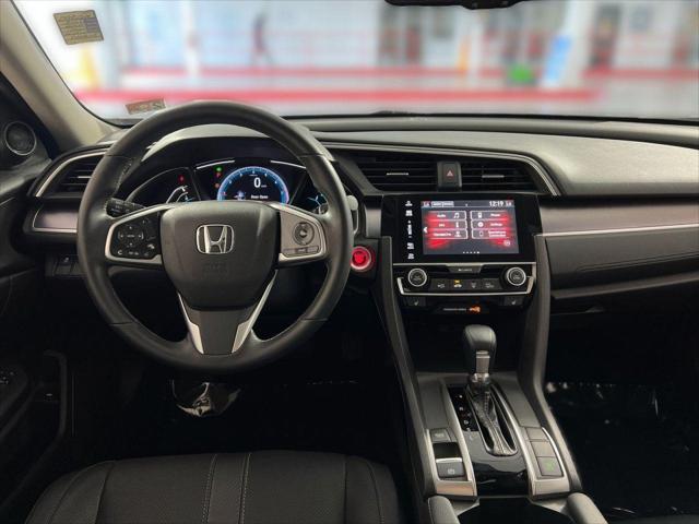 2018 Honda Civic EX-L