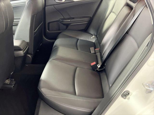 2018 Honda Civic EX-L