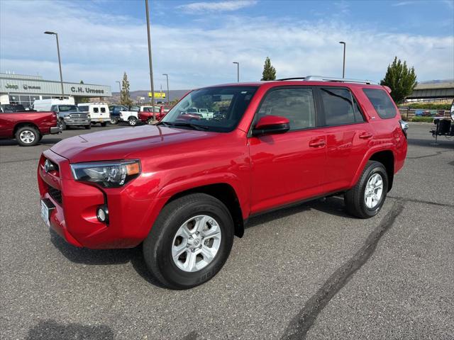 2017 Toyota 4Runner SR5