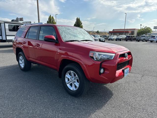 2017 Toyota 4Runner SR5