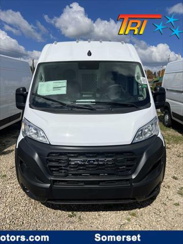 2023 RAM Ram ProMaster RAM PROMASTER 2500 CARGO VAN HIGH ROOF 159 WB