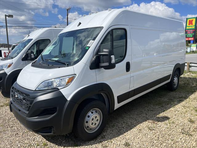 2023 RAM Ram ProMaster RAM PROMASTER 2500 CARGO VAN HIGH ROOF 159 WB