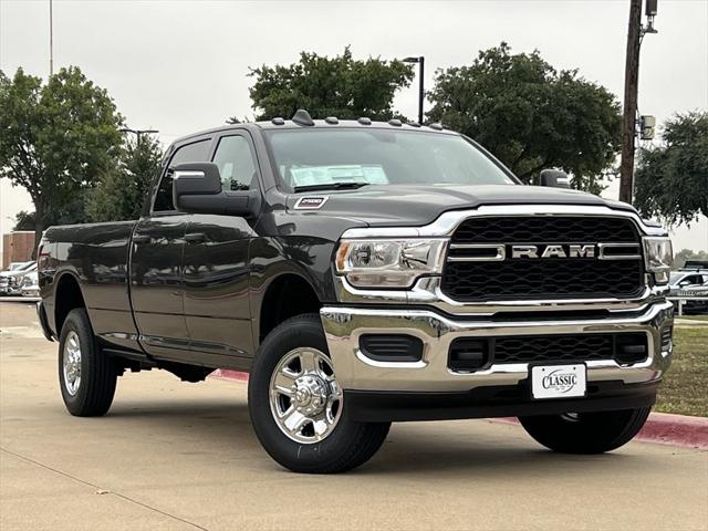 2024 RAM Ram 2500 RAM 2500 TRADESMAN CREW CAB 4X4 8 BOX