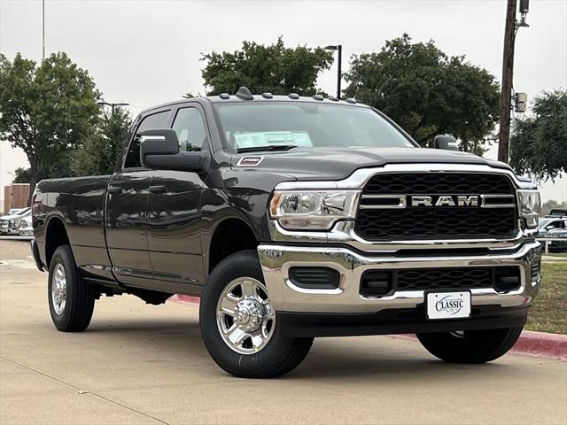 2024 RAM Ram 2500 RAM 2500 TRADESMAN CREW CAB 4X4 8 BOX