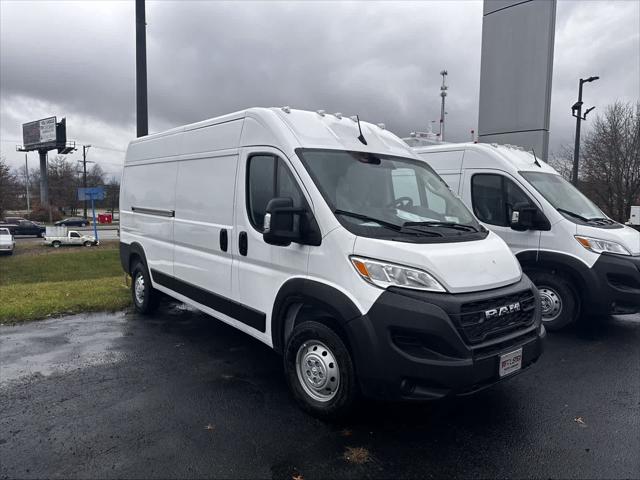 2023 RAM Ram ProMaster RAM PROMASTER 2500 CARGO VAN HIGH ROOF 159 WB