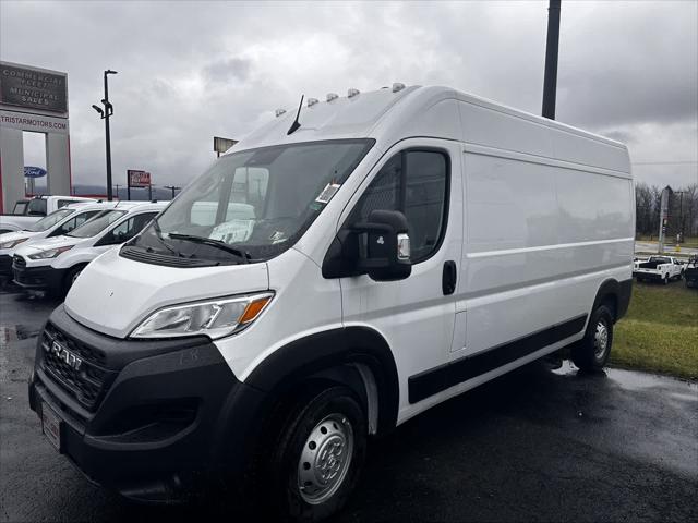 2023 RAM Ram ProMaster RAM PROMASTER 2500 CARGO VAN HIGH ROOF 159 WB