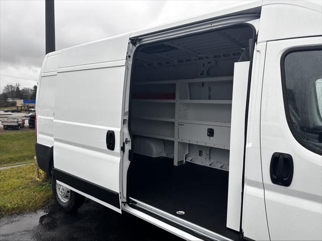 2023 RAM Ram ProMaster RAM PROMASTER 2500 CARGO VAN HIGH ROOF 159 WB