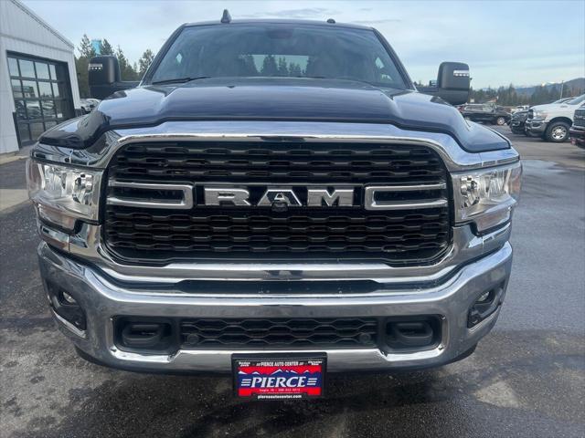 2024 RAM Ram 2500 RAM 2500 BIG HORN CREW CAB 4X4 64 BOX