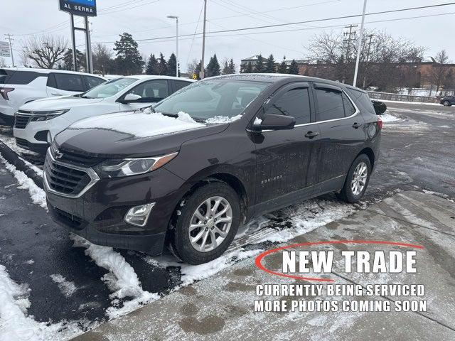 2020 Chevrolet Equinox FWD LT 1.5L Turbo